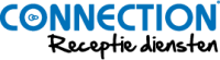 Connection Receptiediensten logo