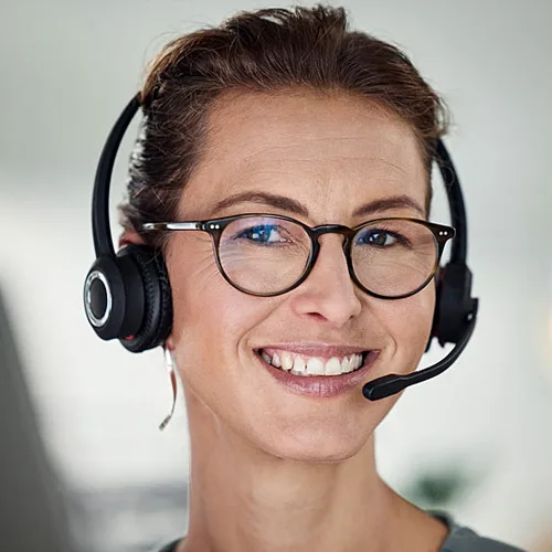 vacature receptioniste connection receptiediensten